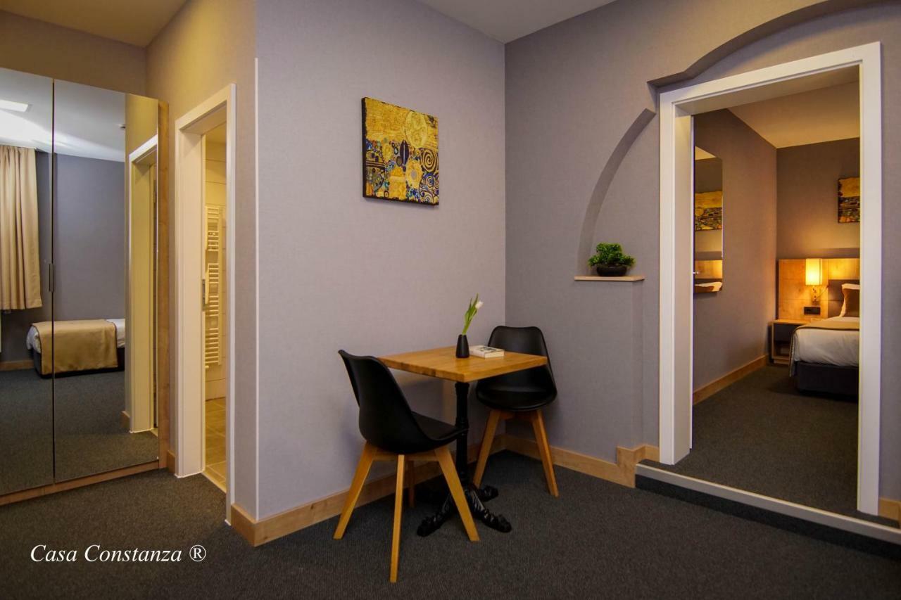 Casa Constanza Hotel Garni ฟรีดริชส์ฮาเฟน ภายนอก รูปภาพ