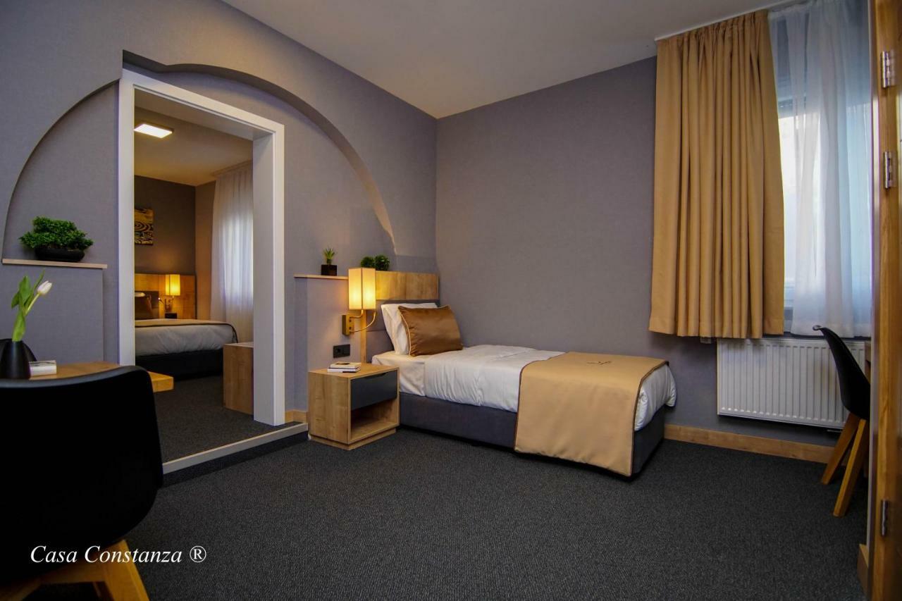 Casa Constanza Hotel Garni ฟรีดริชส์ฮาเฟน ภายนอก รูปภาพ