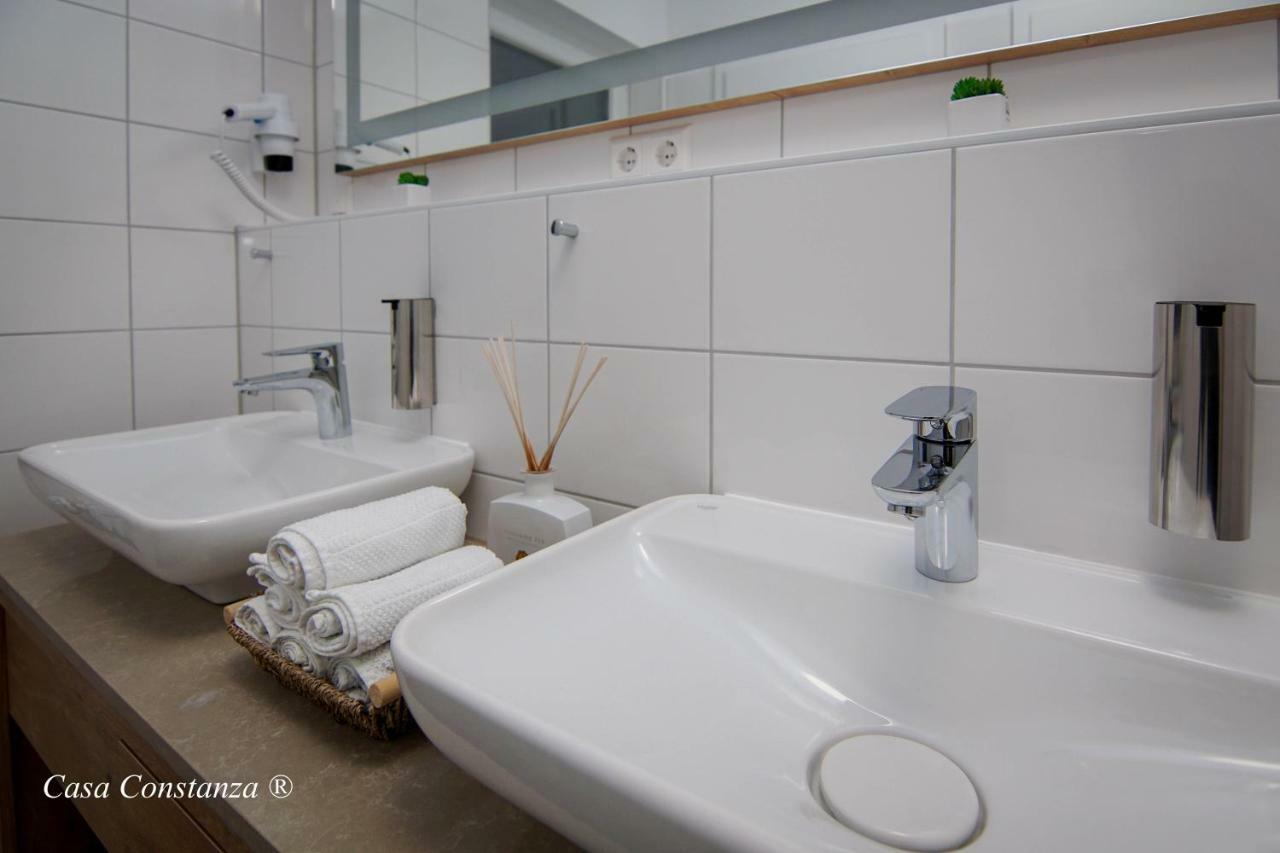 Casa Constanza Hotel Garni ฟรีดริชส์ฮาเฟน ภายนอก รูปภาพ