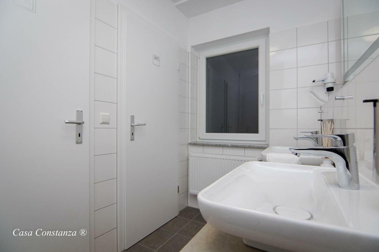 Casa Constanza Hotel Garni ฟรีดริชส์ฮาเฟน ภายนอก รูปภาพ