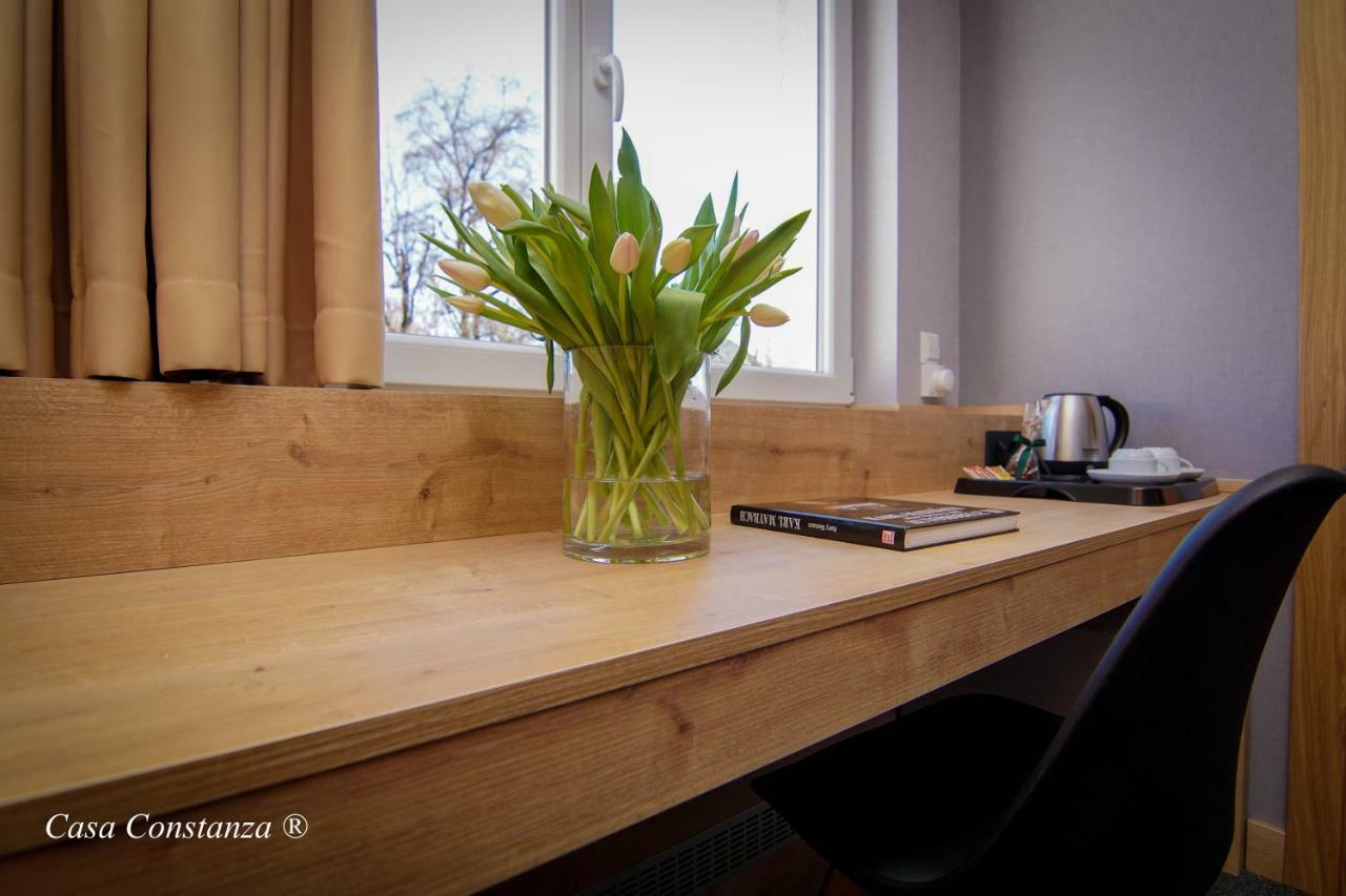 Casa Constanza Hotel Garni ฟรีดริชส์ฮาเฟน ภายนอก รูปภาพ
