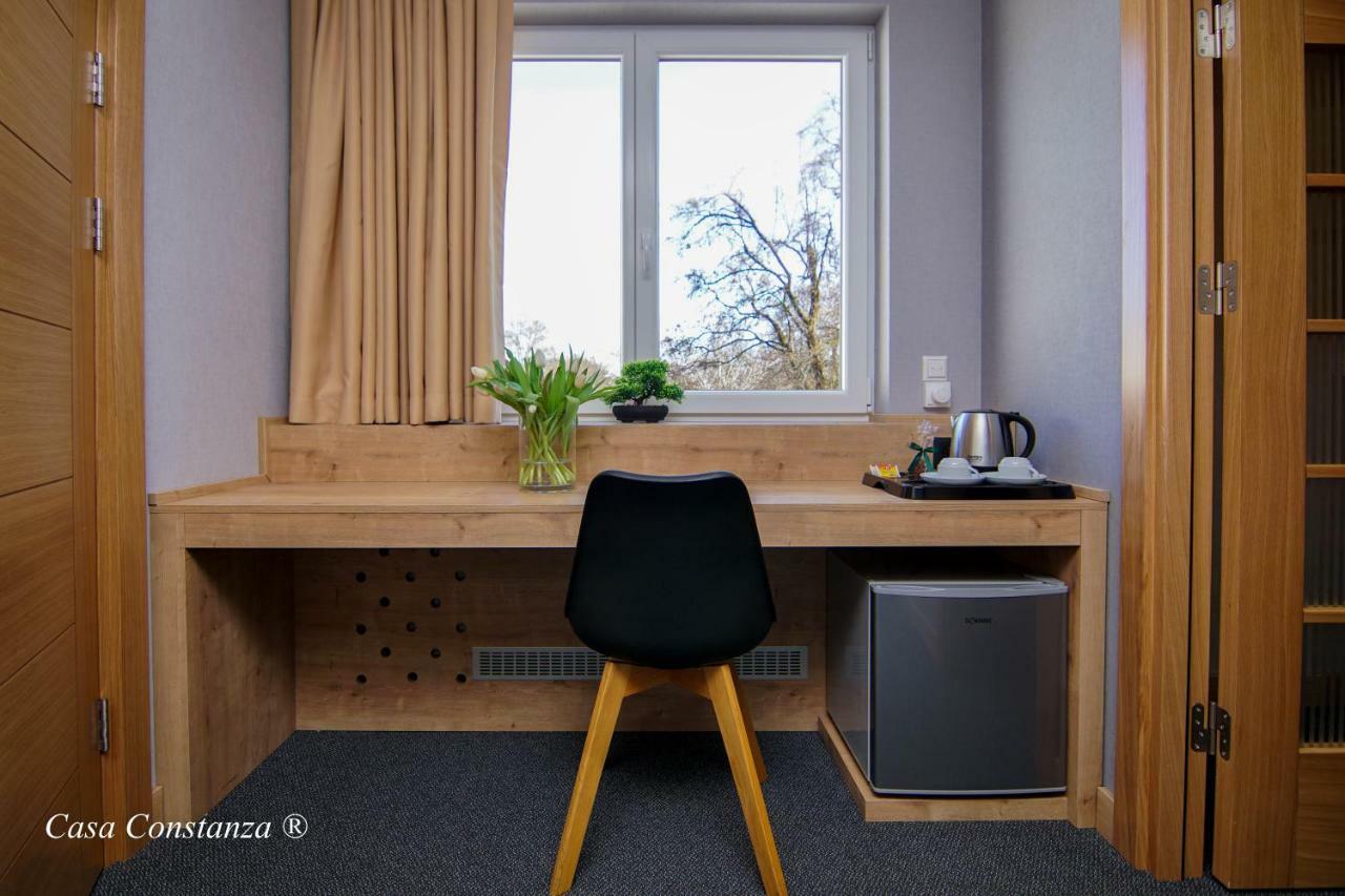 Casa Constanza Hotel Garni ฟรีดริชส์ฮาเฟน ภายนอก รูปภาพ