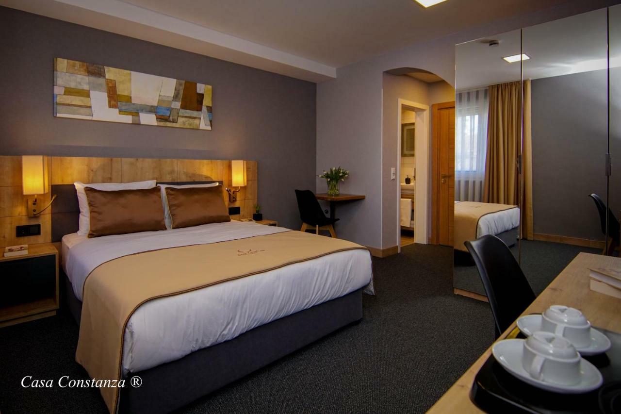 Casa Constanza Hotel Garni ฟรีดริชส์ฮาเฟน ภายนอก รูปภาพ