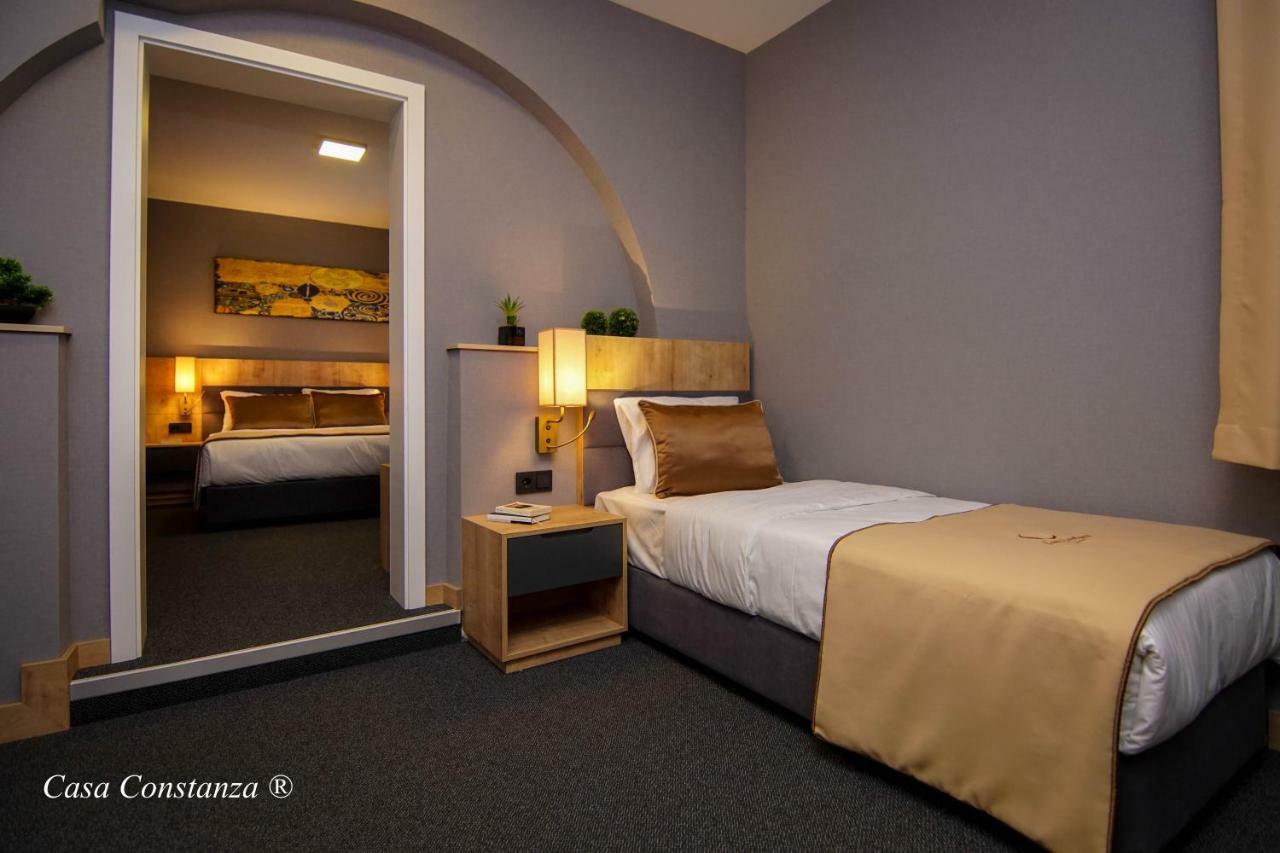 Casa Constanza Hotel Garni ฟรีดริชส์ฮาเฟน ภายนอก รูปภาพ