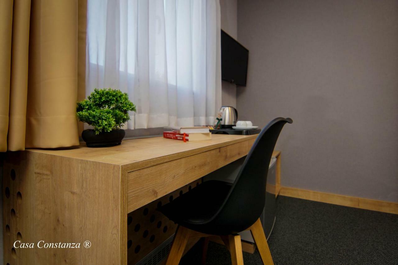 Casa Constanza Hotel Garni ฟรีดริชส์ฮาเฟน ภายนอก รูปภาพ