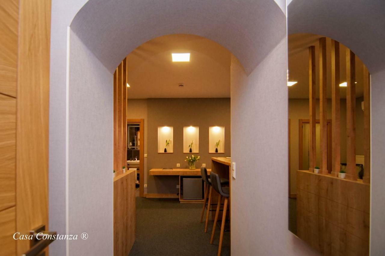 Casa Constanza Hotel Garni ฟรีดริชส์ฮาเฟน ภายนอก รูปภาพ