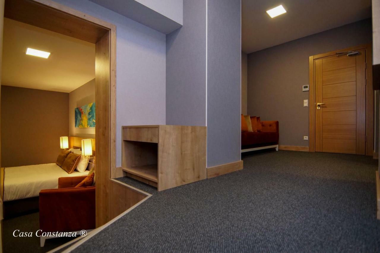 Casa Constanza Hotel Garni ฟรีดริชส์ฮาเฟน ภายนอก รูปภาพ