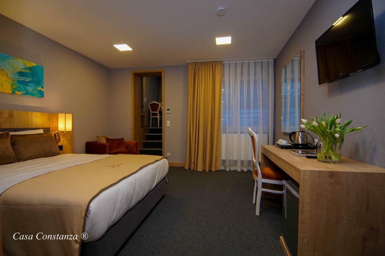 Casa Constanza Hotel Garni ฟรีดริชส์ฮาเฟน ภายนอก รูปภาพ
