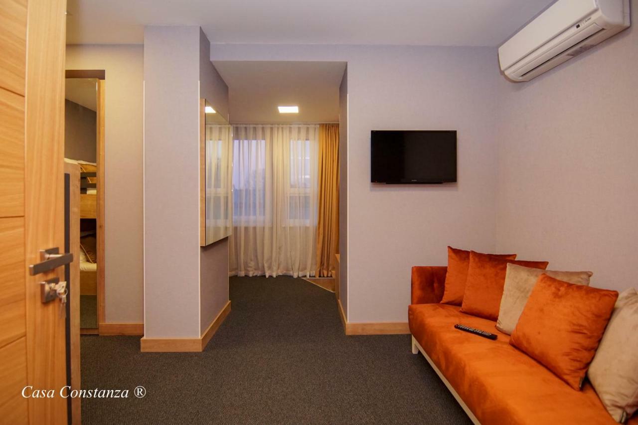 Casa Constanza Hotel Garni ฟรีดริชส์ฮาเฟน ภายนอก รูปภาพ
