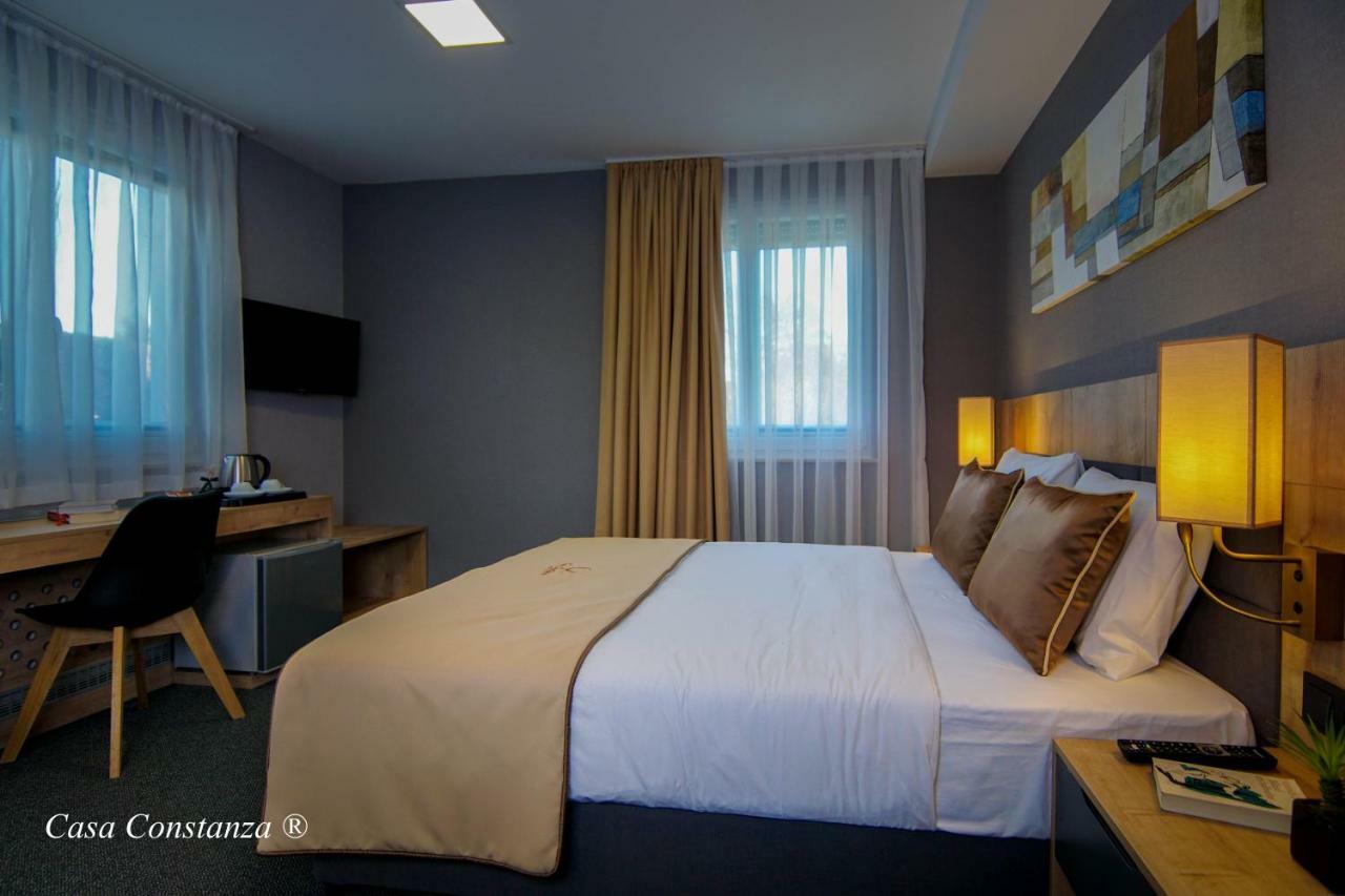 Casa Constanza Hotel Garni ฟรีดริชส์ฮาเฟน ภายนอก รูปภาพ