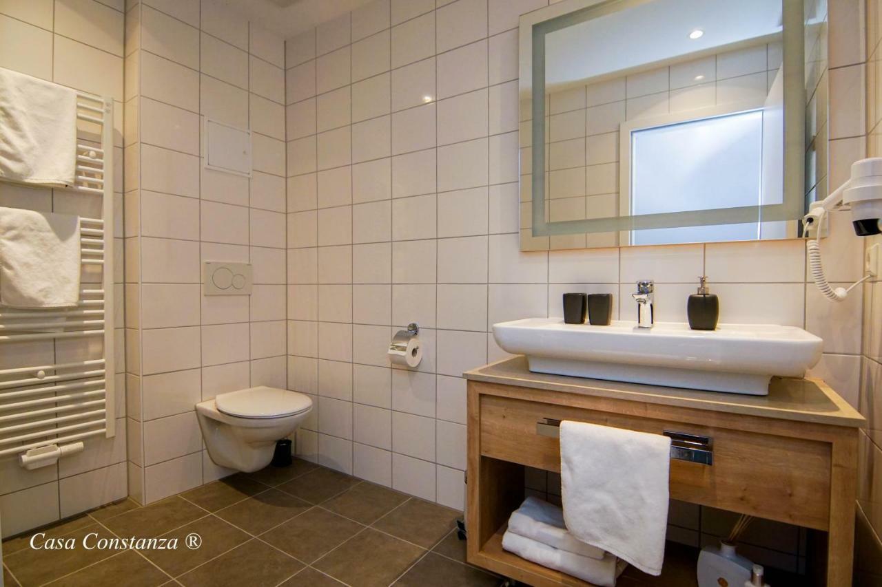Casa Constanza Hotel Garni ฟรีดริชส์ฮาเฟน ภายนอก รูปภาพ