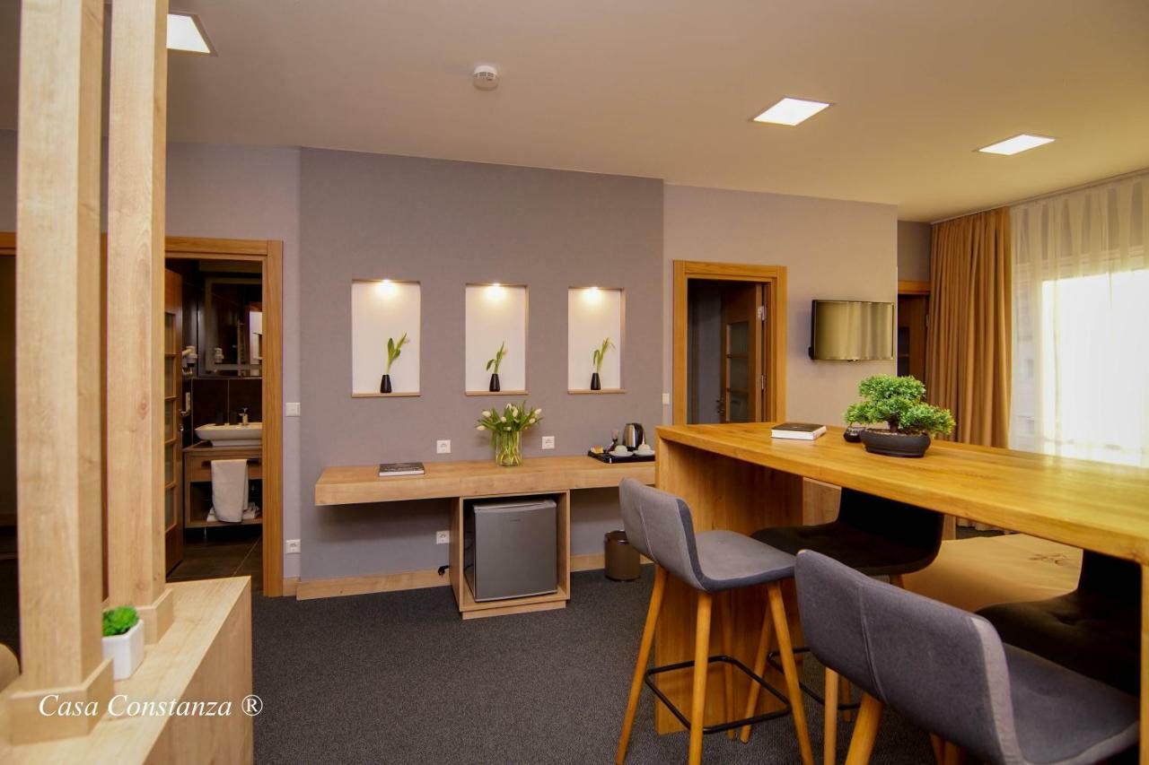 Casa Constanza Hotel Garni ฟรีดริชส์ฮาเฟน ภายนอก รูปภาพ