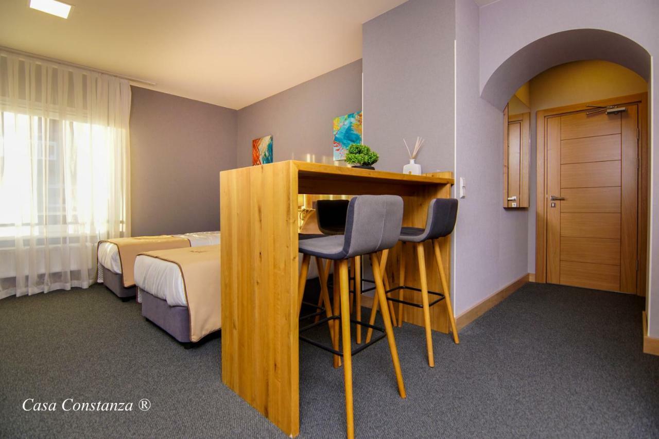 Casa Constanza Hotel Garni ฟรีดริชส์ฮาเฟน ภายนอก รูปภาพ