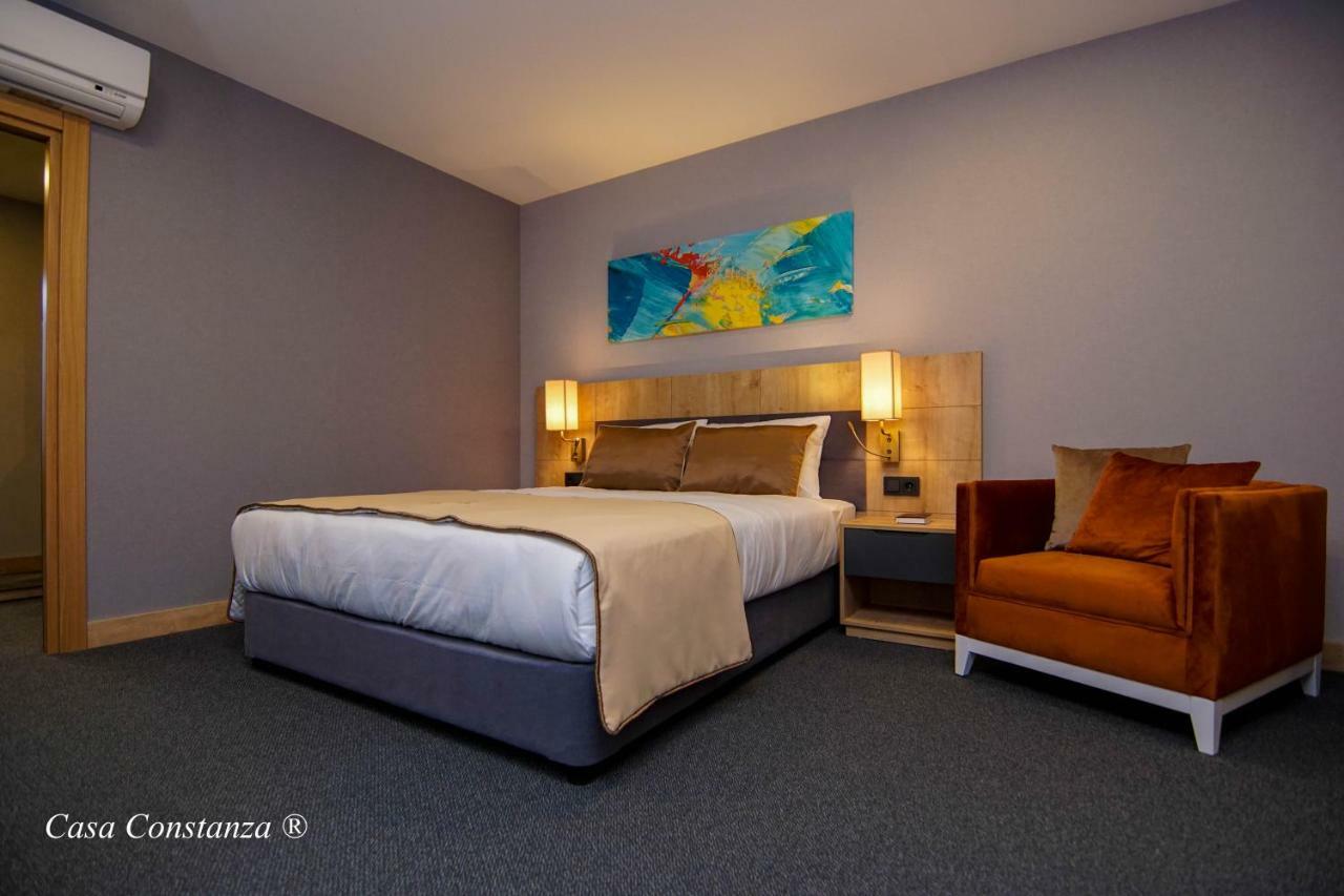 Casa Constanza Hotel Garni ฟรีดริชส์ฮาเฟน ภายนอก รูปภาพ