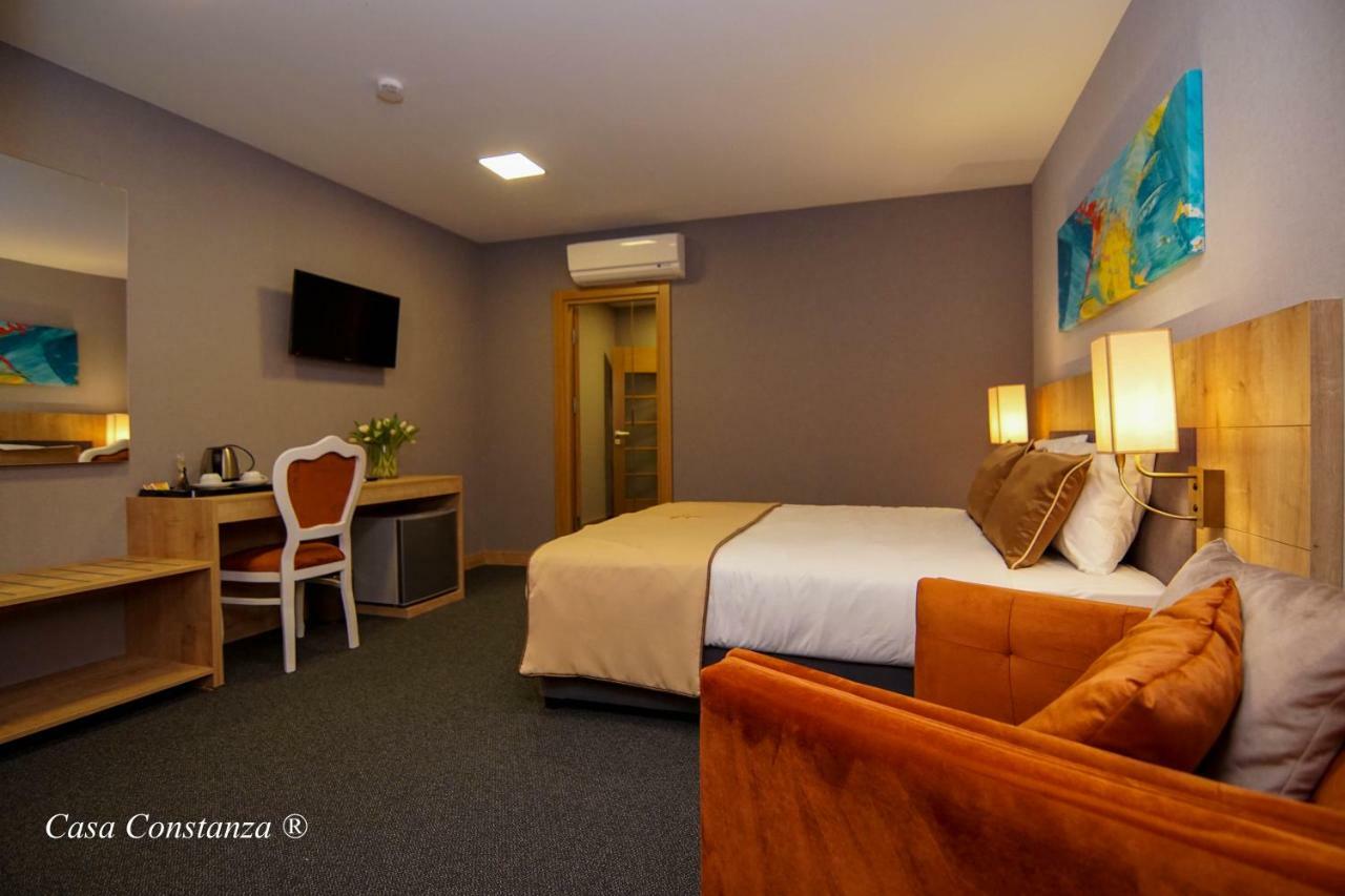 Casa Constanza Hotel Garni ฟรีดริชส์ฮาเฟน ภายนอก รูปภาพ