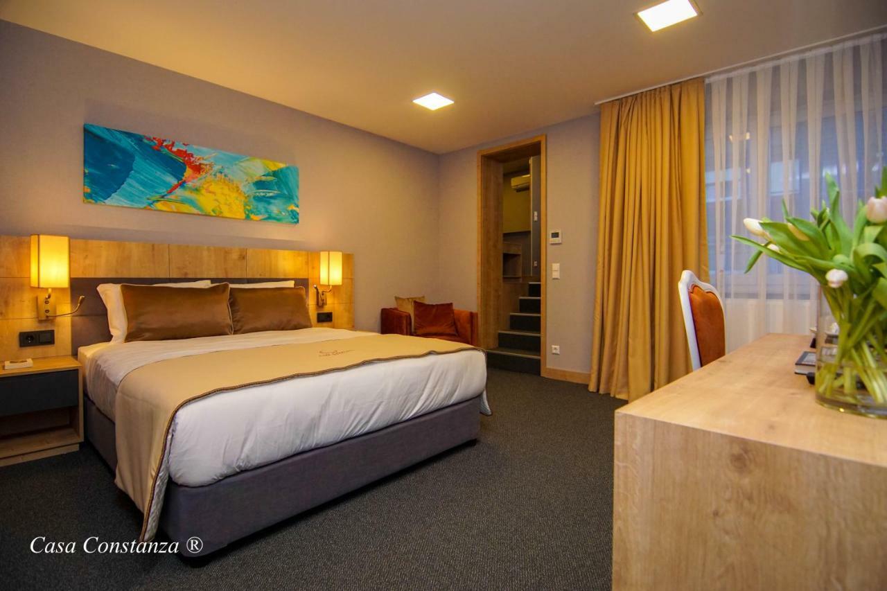 Casa Constanza Hotel Garni ฟรีดริชส์ฮาเฟน ภายนอก รูปภาพ