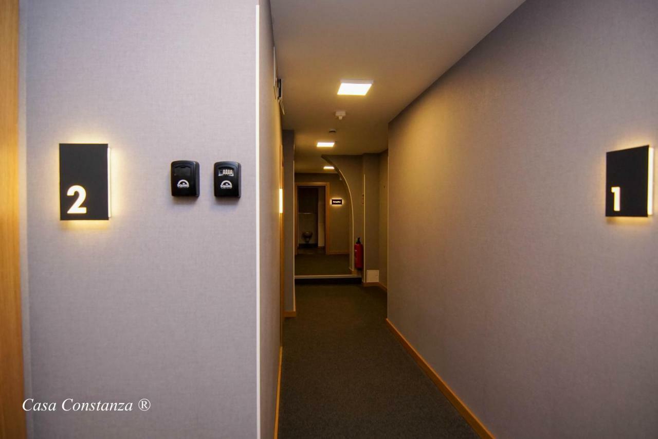 Casa Constanza Hotel Garni ฟรีดริชส์ฮาเฟน ภายนอก รูปภาพ