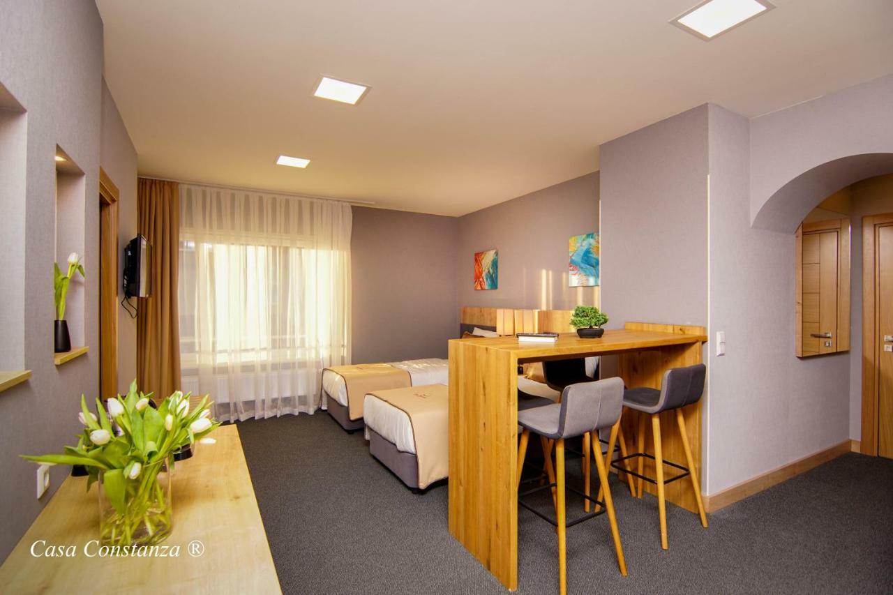 Casa Constanza Hotel Garni ฟรีดริชส์ฮาเฟน ภายนอก รูปภาพ