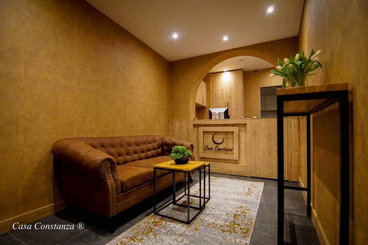 Casa Constanza Hotel Garni ฟรีดริชส์ฮาเฟน ภายนอก รูปภาพ