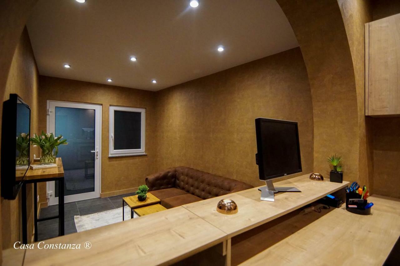 Casa Constanza Hotel Garni ฟรีดริชส์ฮาเฟน ภายนอก รูปภาพ