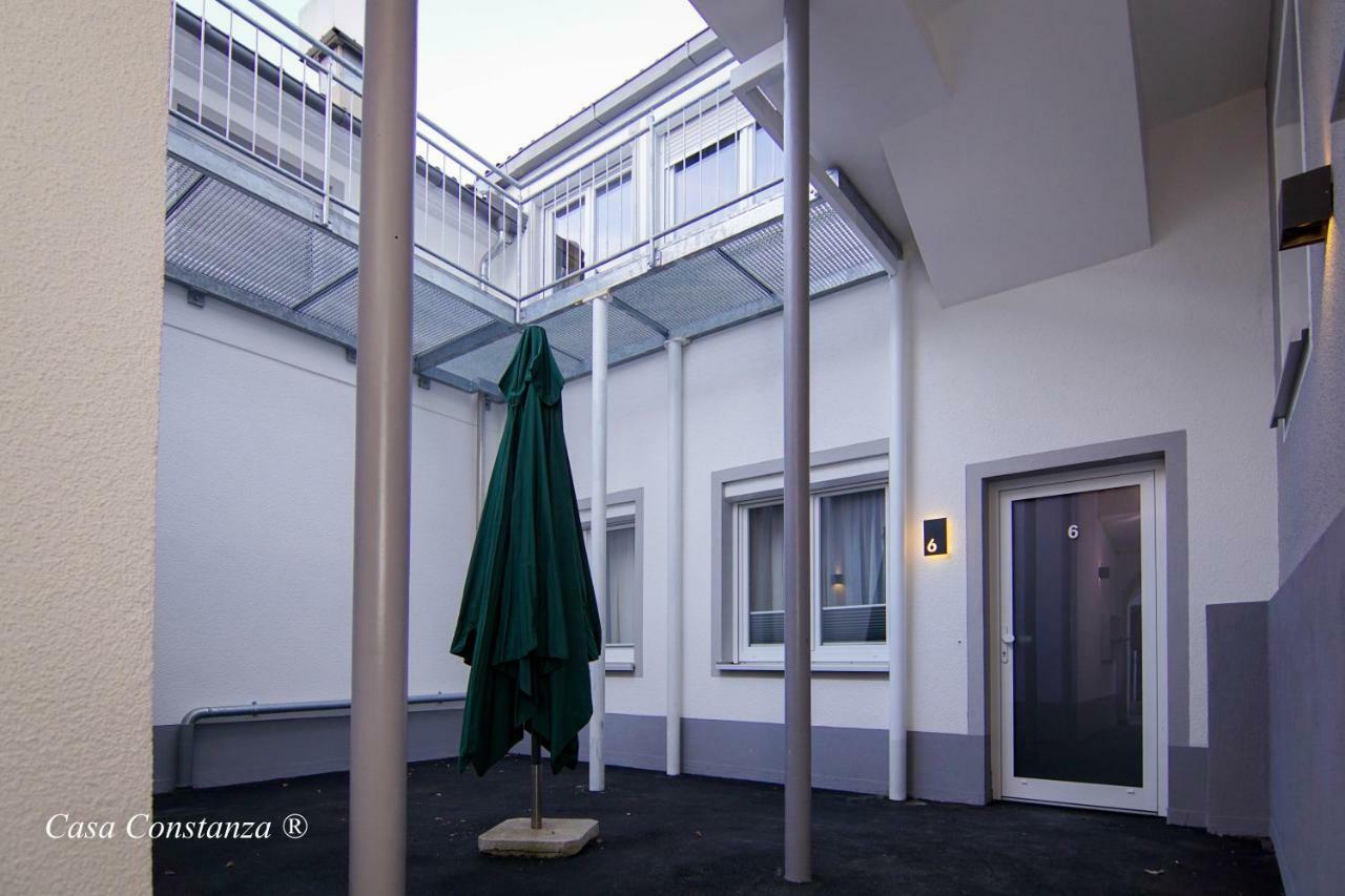 Casa Constanza Hotel Garni ฟรีดริชส์ฮาเฟน ภายนอก รูปภาพ