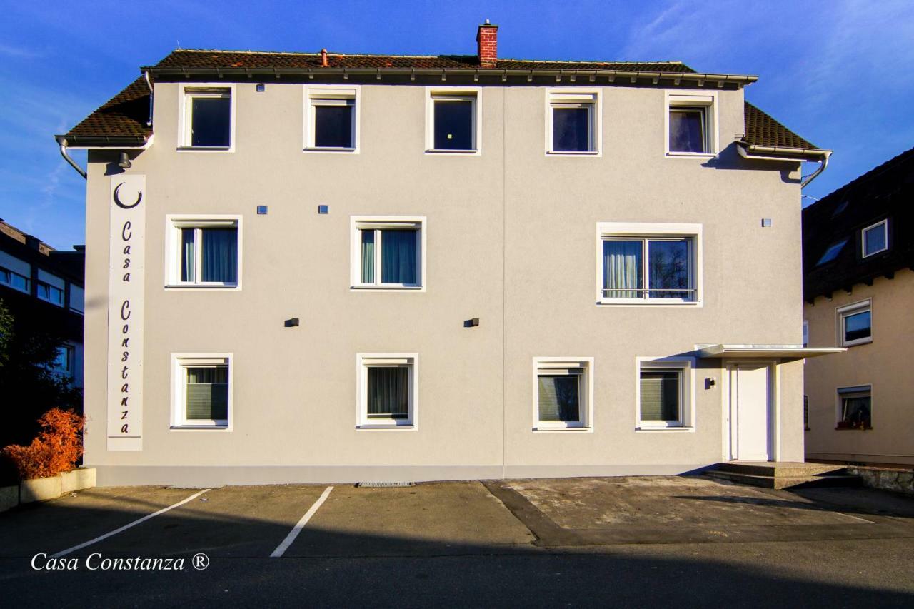 Casa Constanza Hotel Garni ฟรีดริชส์ฮาเฟน ภายนอก รูปภาพ