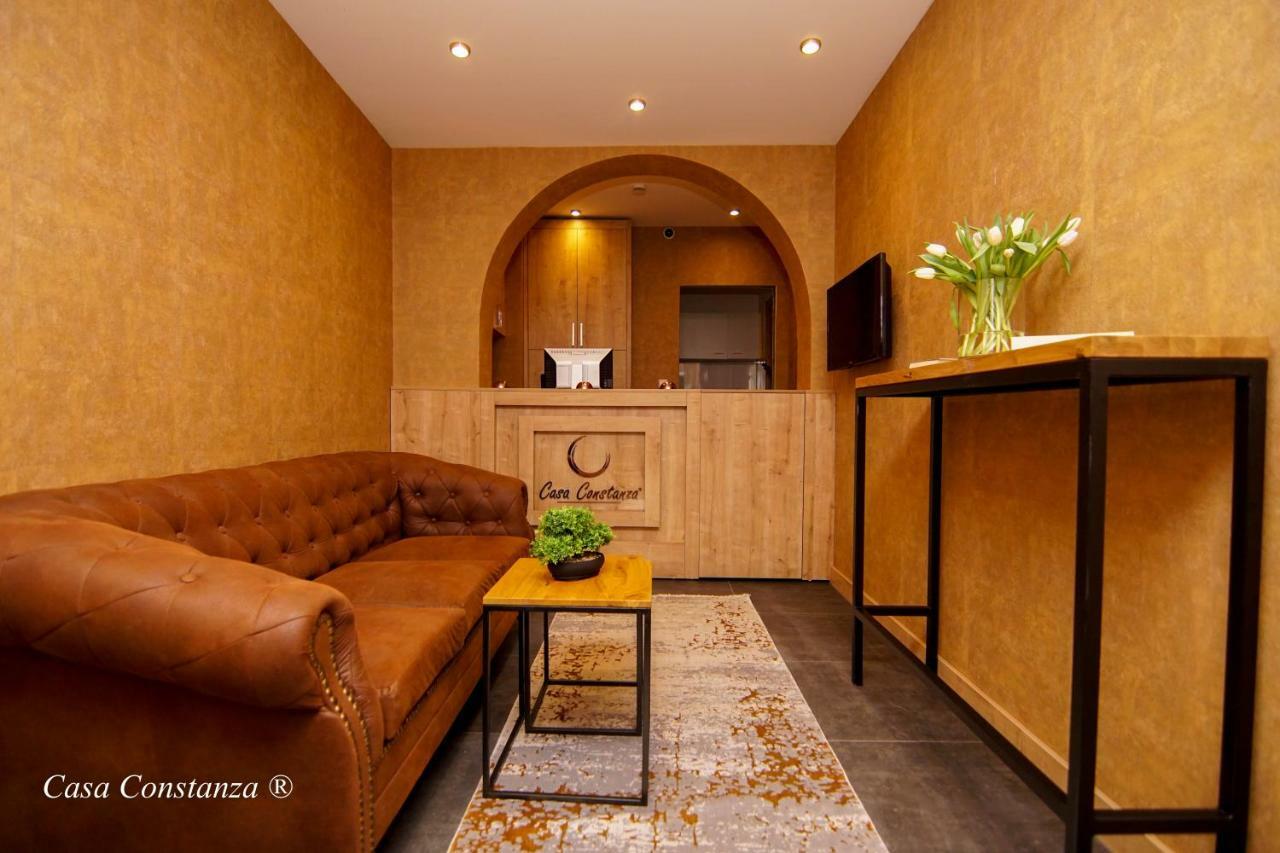 Casa Constanza Hotel Garni ฟรีดริชส์ฮาเฟน ภายนอก รูปภาพ