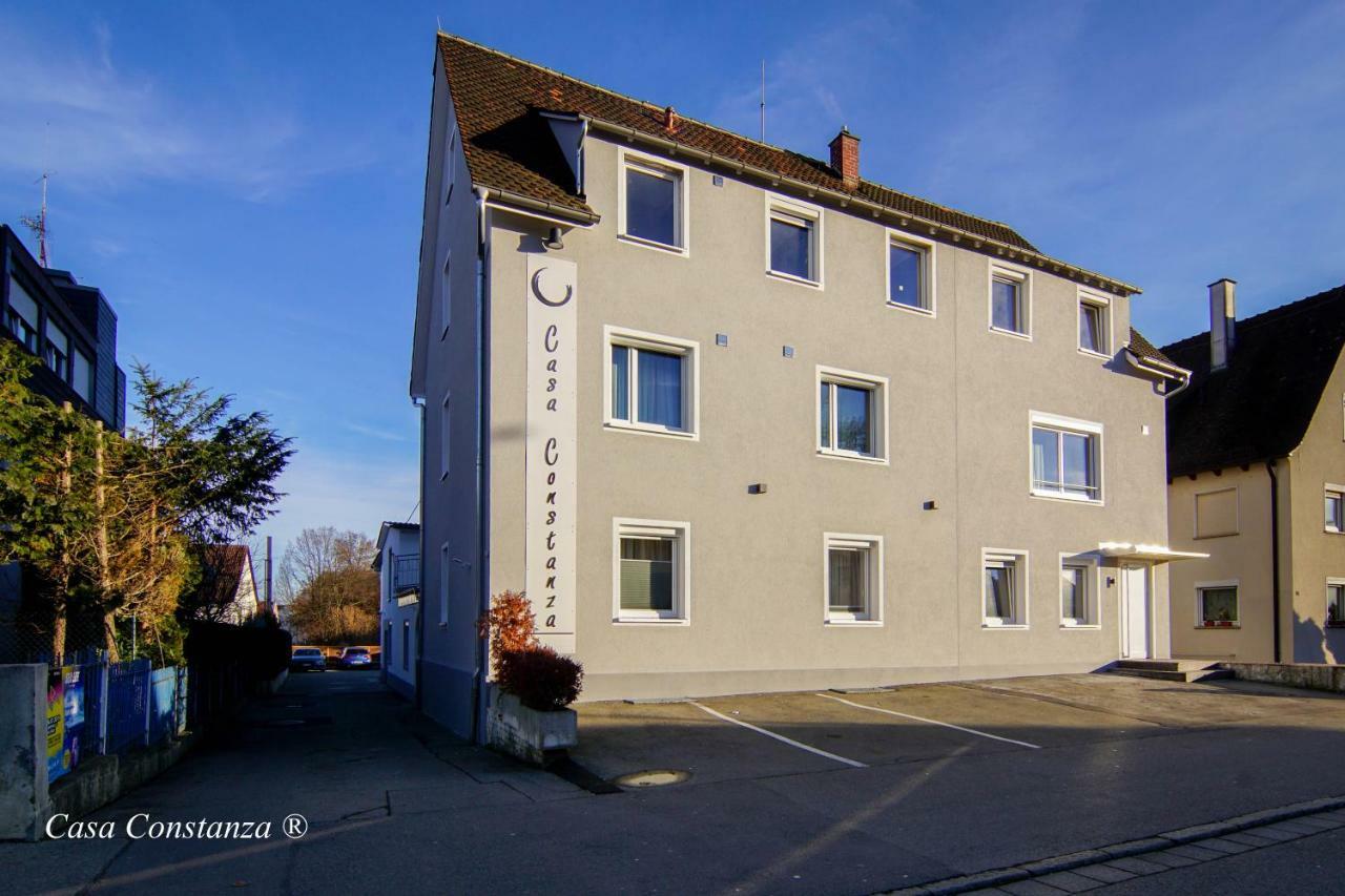 Casa Constanza Hotel Garni ฟรีดริชส์ฮาเฟน ภายนอก รูปภาพ