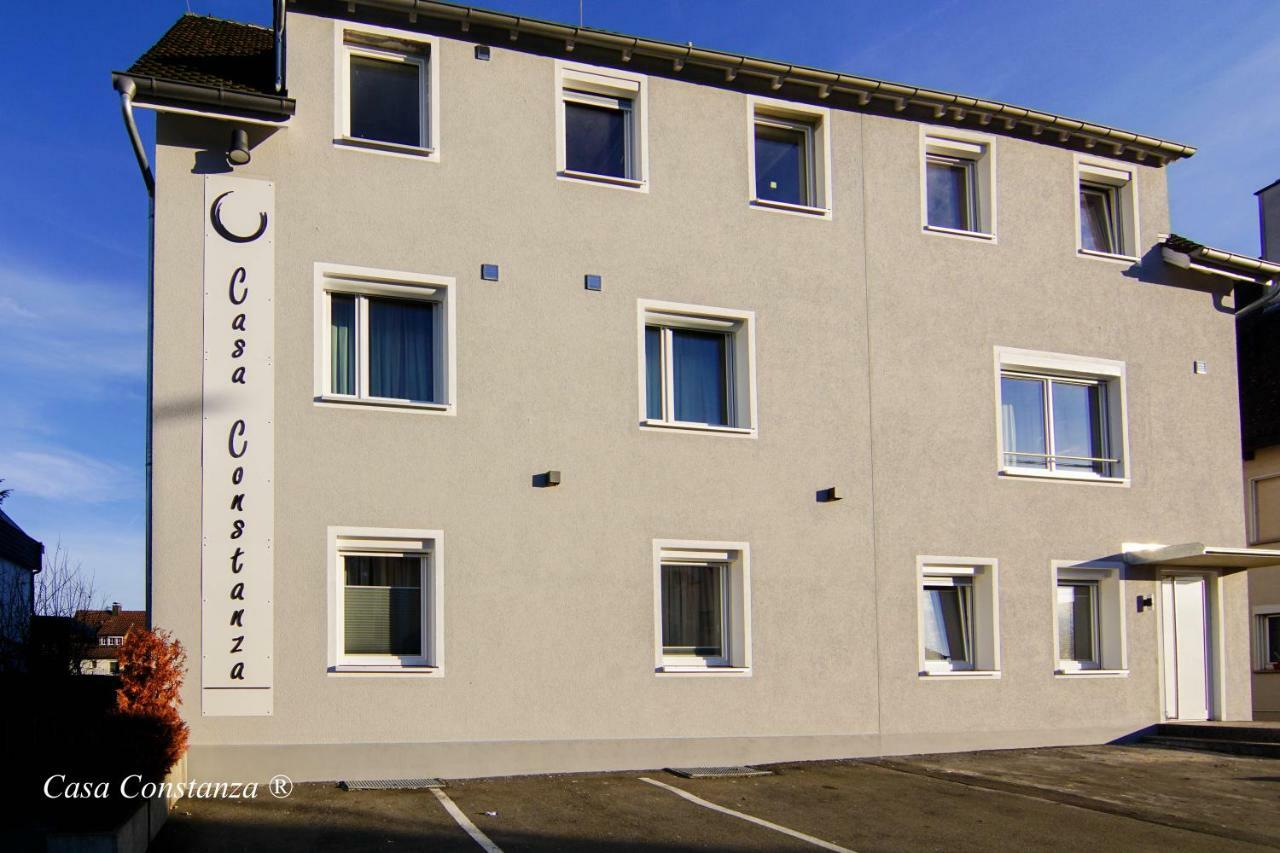 Casa Constanza Hotel Garni ฟรีดริชส์ฮาเฟน ภายนอก รูปภาพ