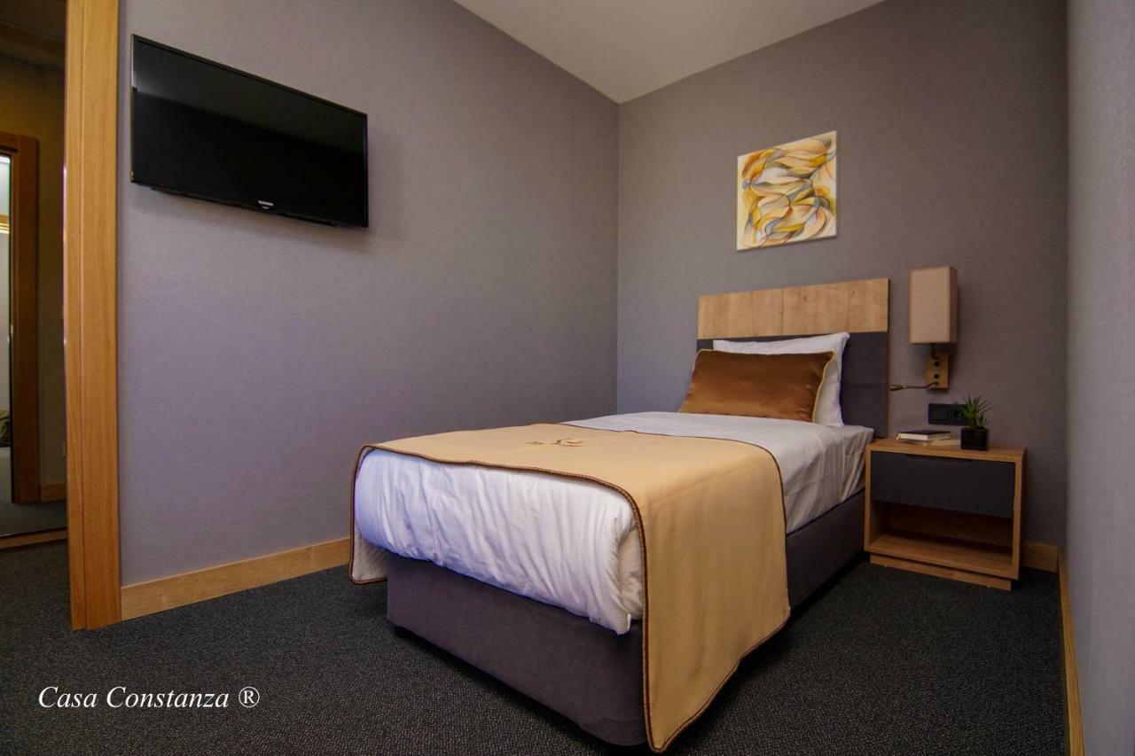 Casa Constanza Hotel Garni ฟรีดริชส์ฮาเฟน ภายนอก รูปภาพ