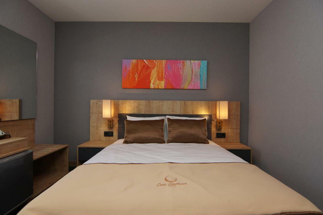 Casa Constanza Hotel Garni ฟรีดริชส์ฮาเฟน ภายนอก รูปภาพ