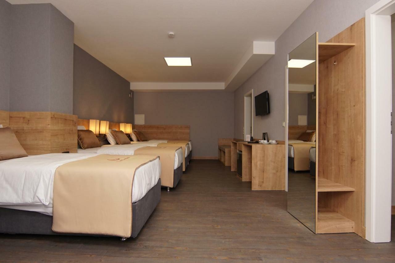 Casa Constanza Hotel Garni ฟรีดริชส์ฮาเฟน ภายนอก รูปภาพ
